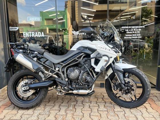 TRIUMPH TIGER 800 XRX TRIUMPH TIGER 800 XRX